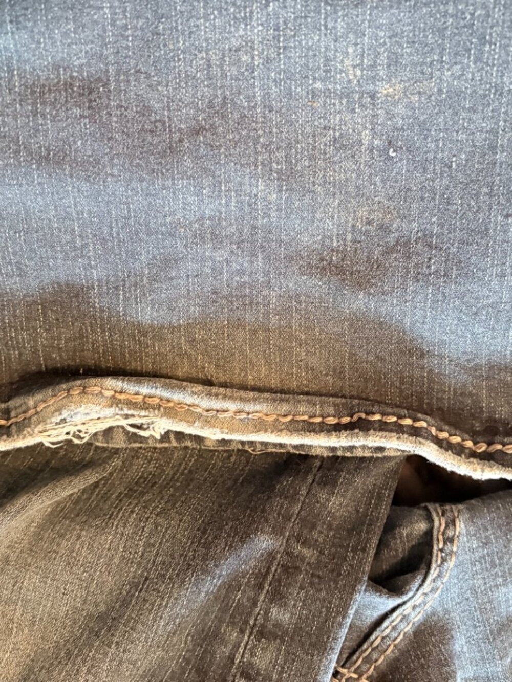 Womens Silver Jeans - Picture 5 of 7